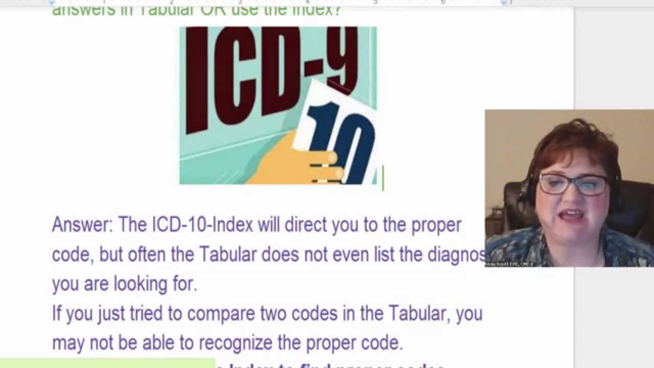 ICD-10 Test Taking Tips | ICD-10 Test Taking Strategies