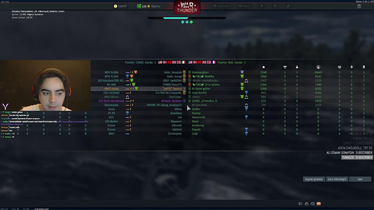 Her zaman böyle | Yeni linkler var |  War Thunder
