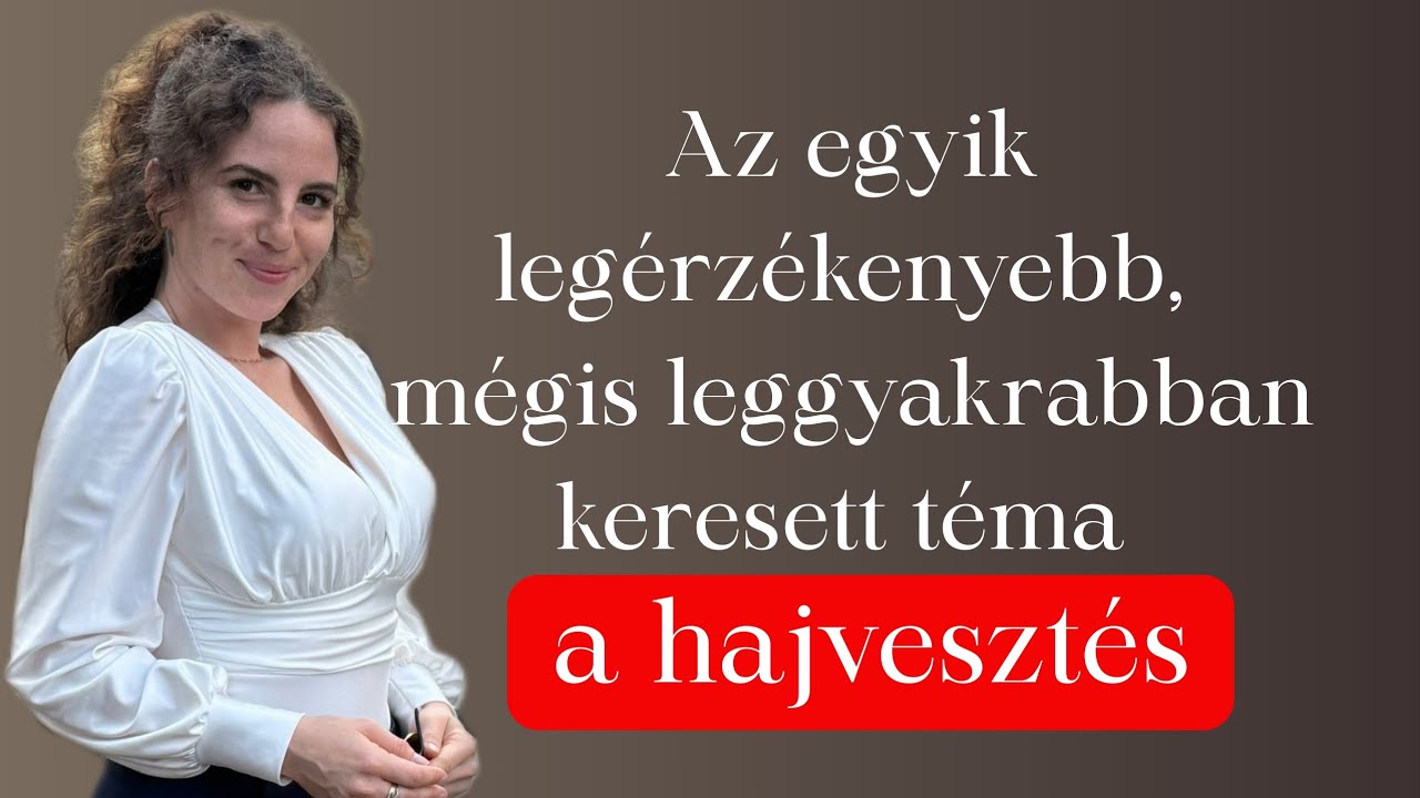 Resiga Brigitta | Hajvesztés – amikor a tükör kevesebbet mutat vissza