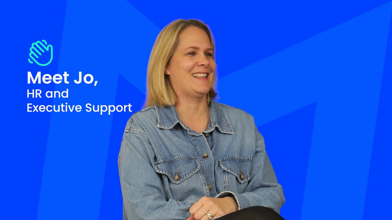 Meet Jo, HR and Executive Support | Team Stories | MPowered Mortgages