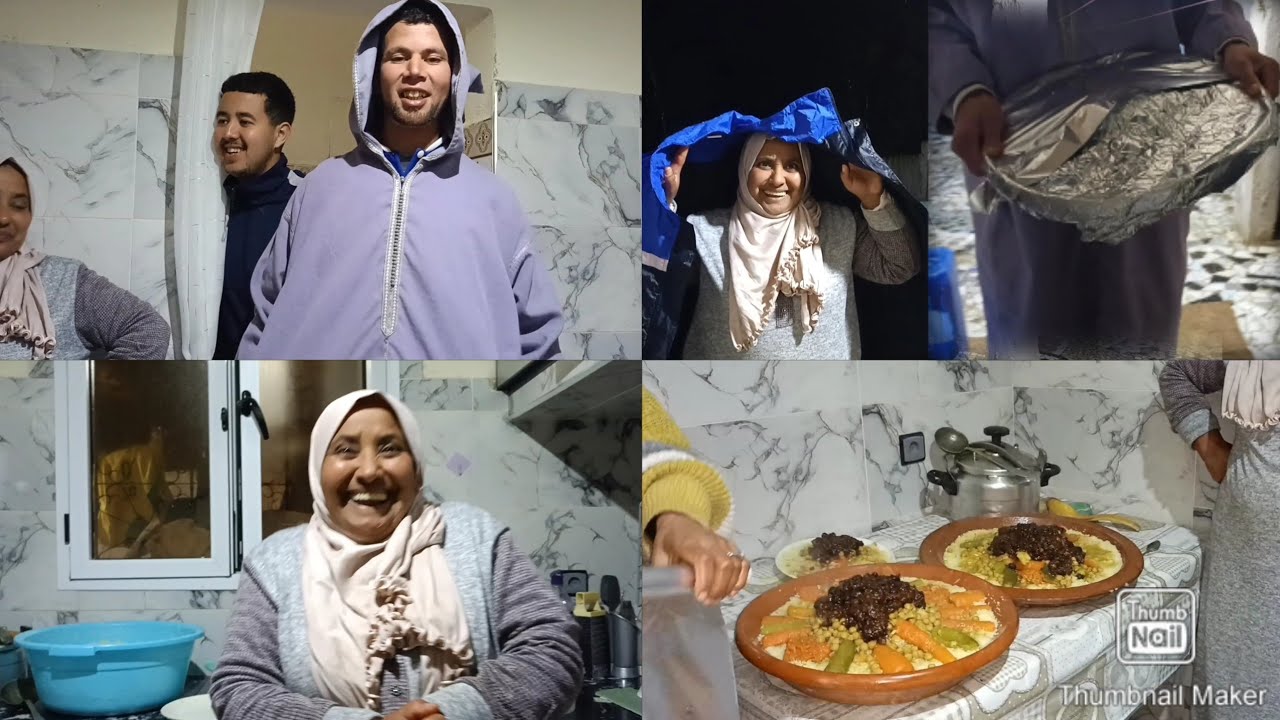 بركووووو فاطمة أهدشي كولو على ودكم نتوما يا أحلى متتبعين