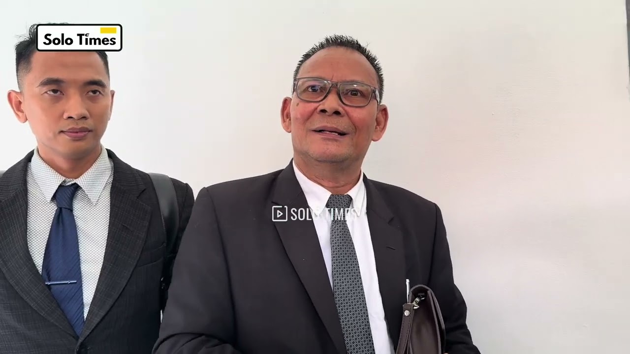 Di Akhir Persidangan, Pengugat Ngatot Minta Hakim Datangkan Jokowi ke PN Solo. 