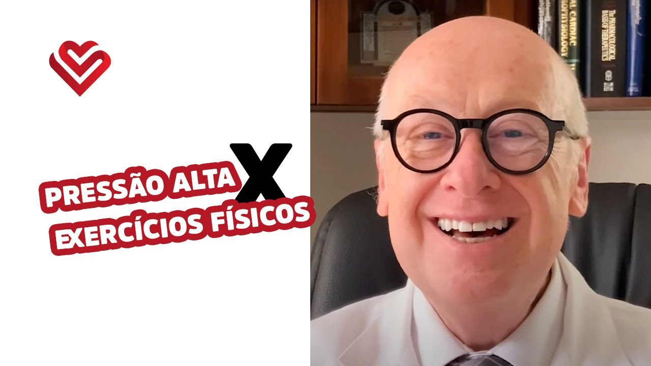 Quem tem PRESS&Atilde;O ALTA pode fazer exerc&iacute;cios f&iacute;sicos? | Pro Rithmo Cardiologia
