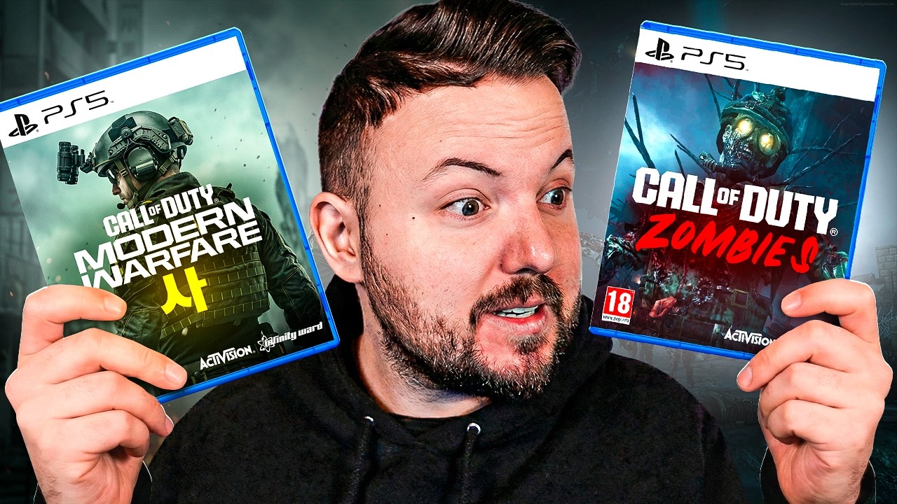 Dos Call of Duty el mismo año… ¿qué está pasando?