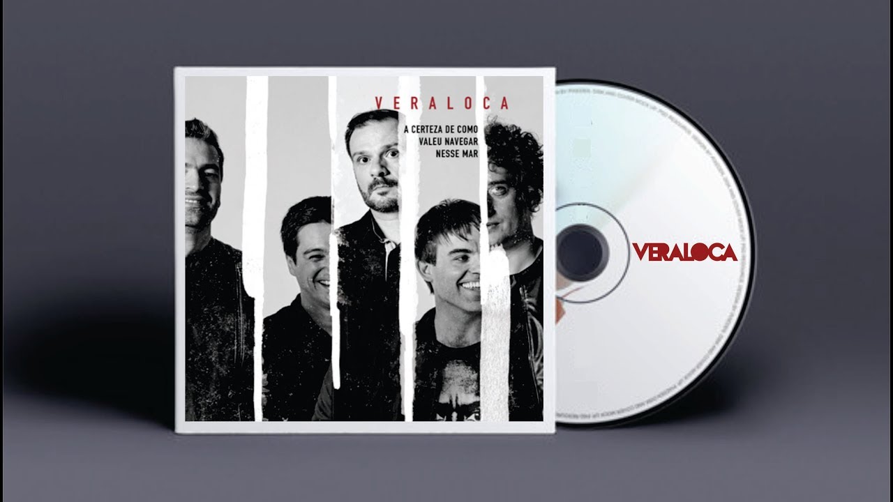 Vera Loca - A certeza de como valeu navegar nesse mar (CD Completo)