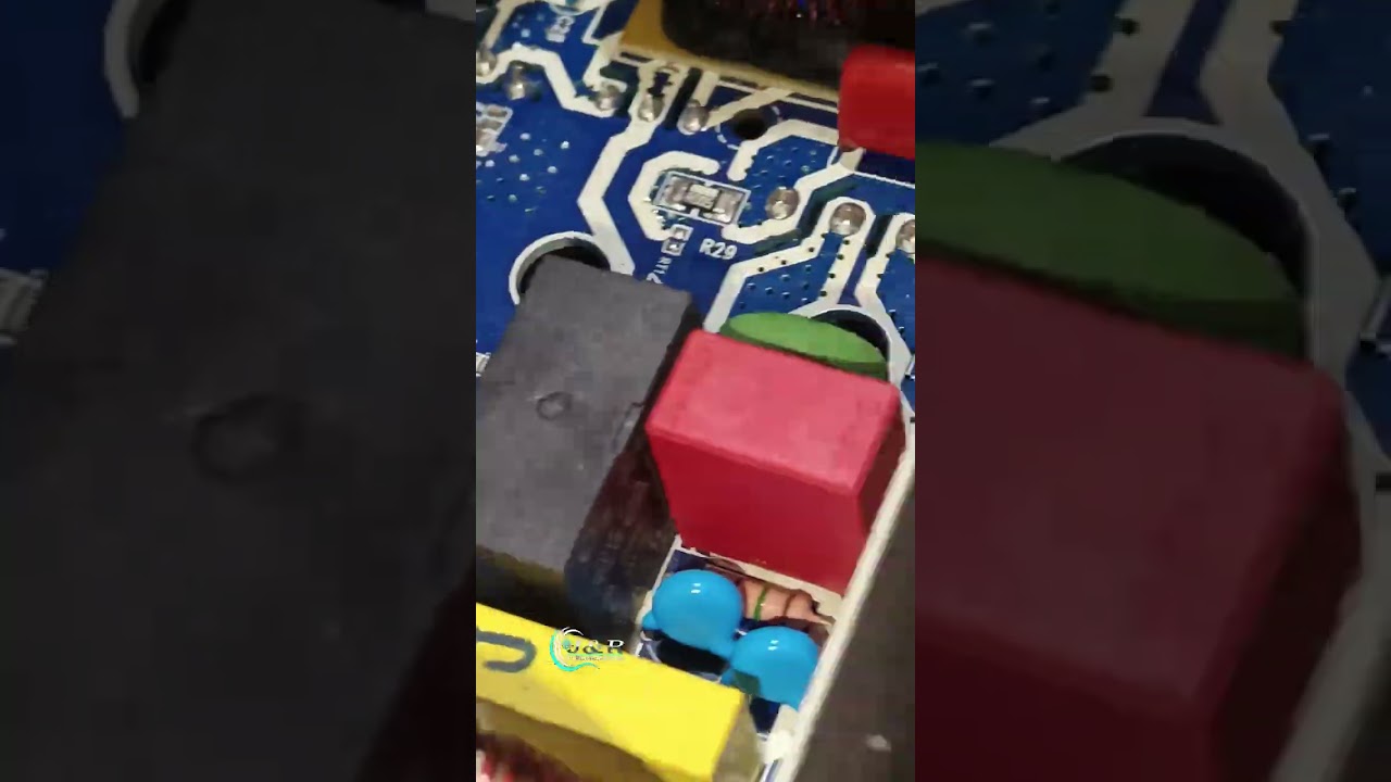 E1 Error - Window Type Carrier