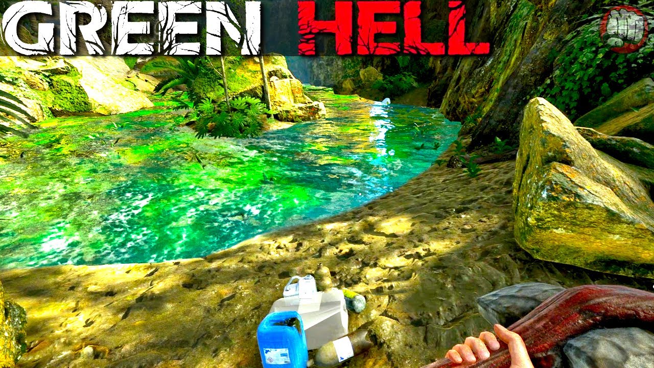 Cleansing Begins | Green Hell Gameplay | Spirits of Amazonia Part 2 | EP4