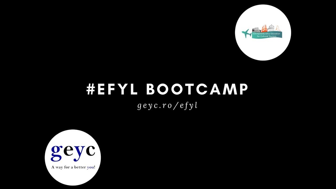 #EFYL Bootcamp | GEYC