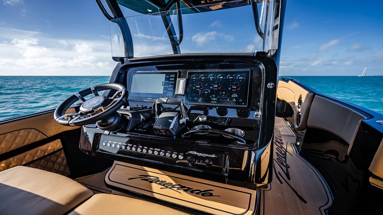 38' OPEN RENEGADE (2024)