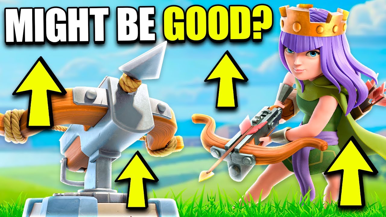 She Makes Xbow Good Again🤫