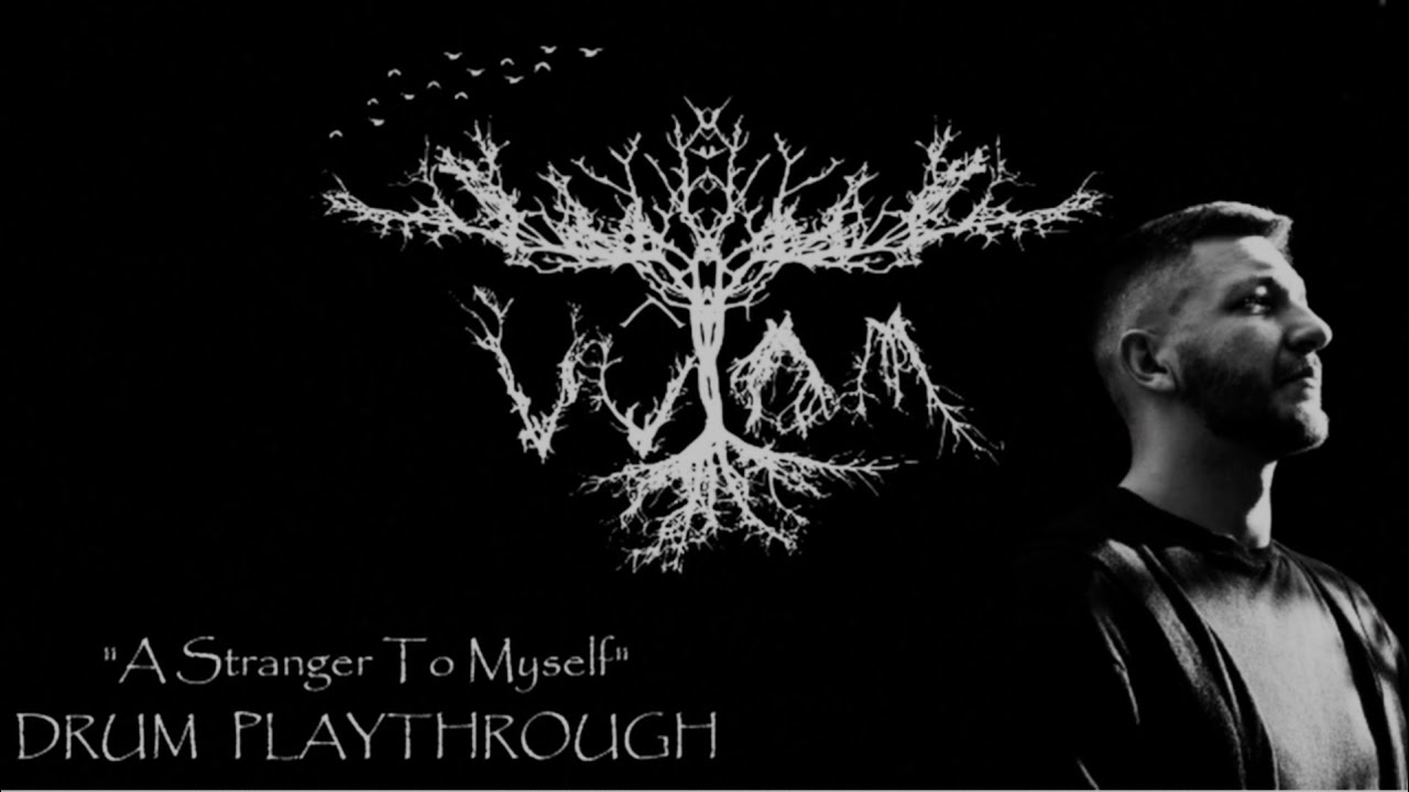 Vûlom - A Stranger to Myself (Drum Playthrough)