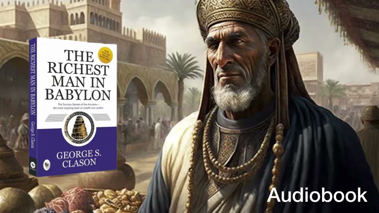 The 5 Laws of Gold |The Richest Man in Babylon | George Samuel Clason |