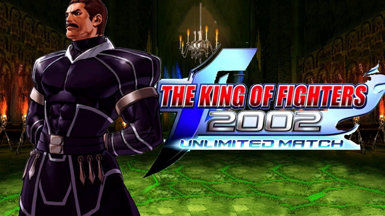 Kof 2002 Unlimited Match:Clone Zero completo maxima dificultad