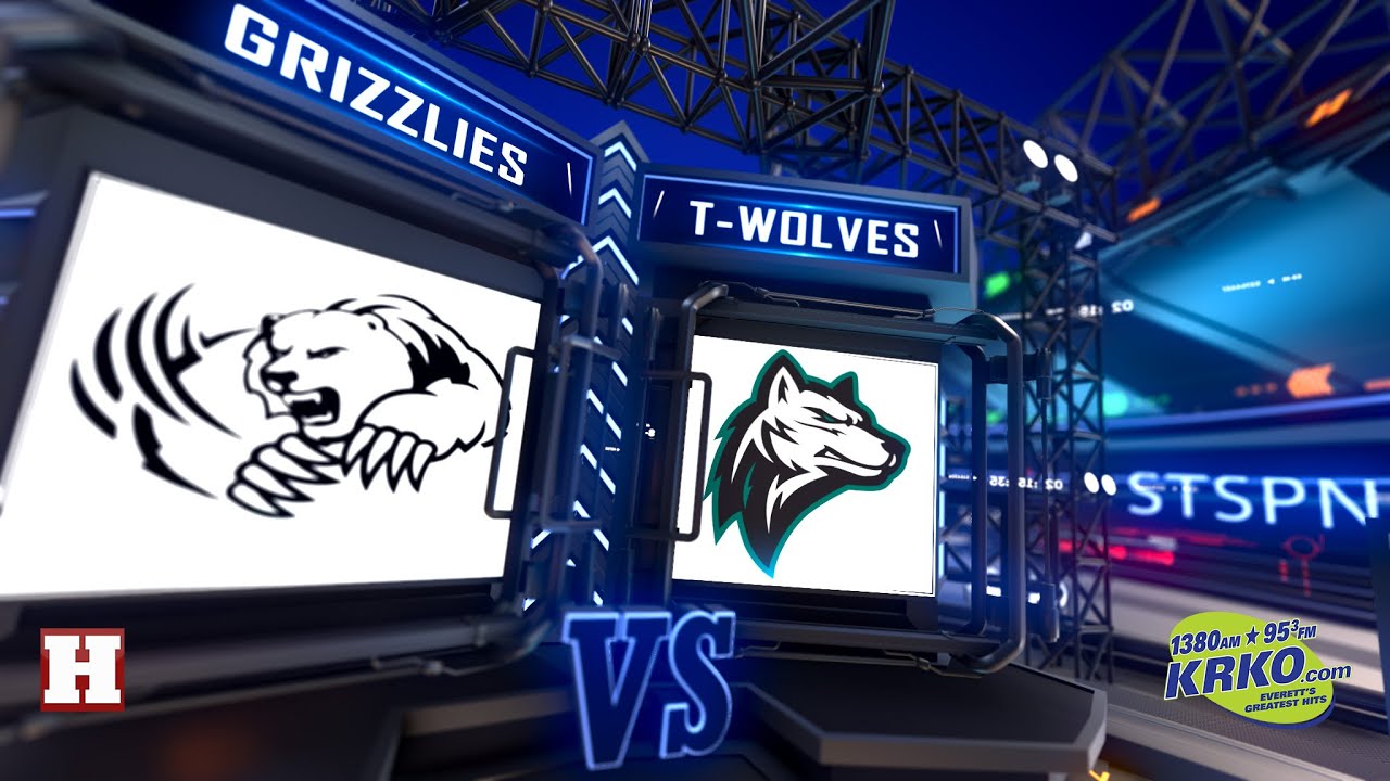 Glacier Peak at Jackson Boys Basketball