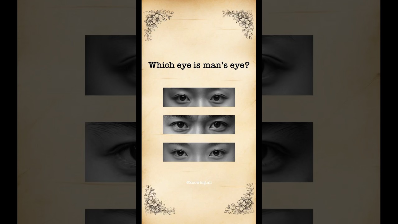 Intuition test ⭐️ trust your gut ✨ #psychology #intuition