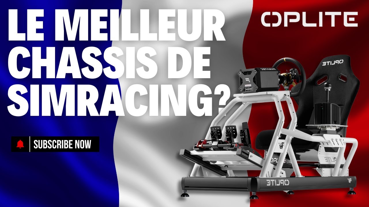 Ce châssis français a cassé le GAME