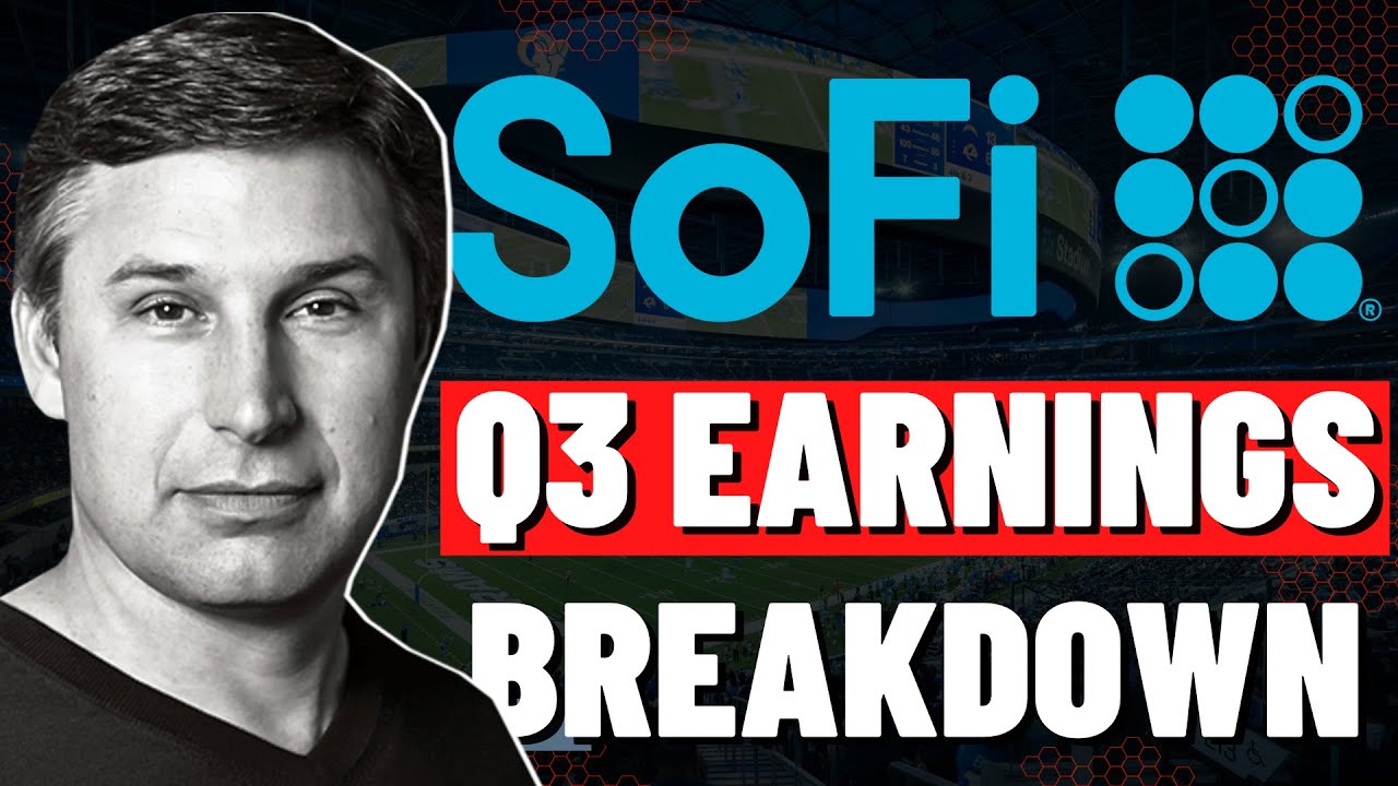 What Analysts MISSED About SoFi Stock's RECORD Q3 Earnings