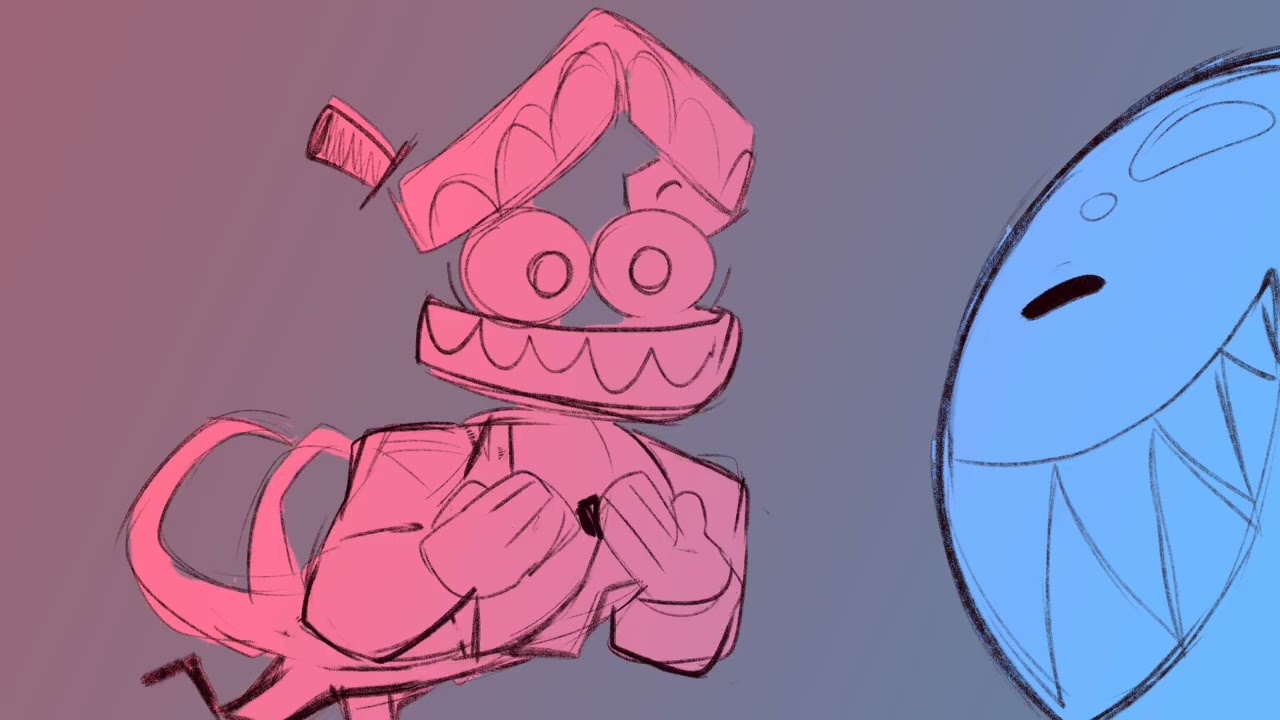 TADC Animatic - Caine's Final Moments