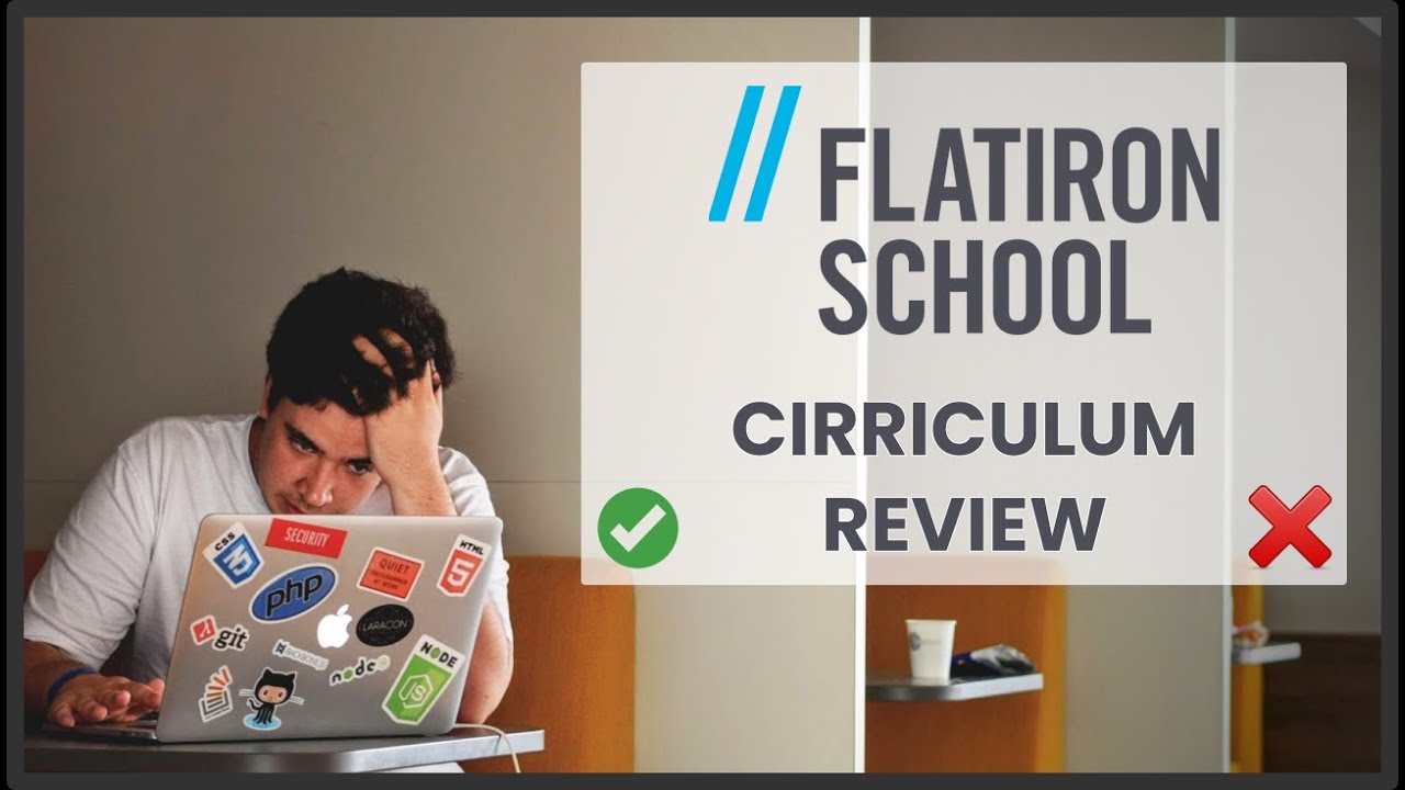Flatiron Software Engineer Bootcamp Curriculum Review