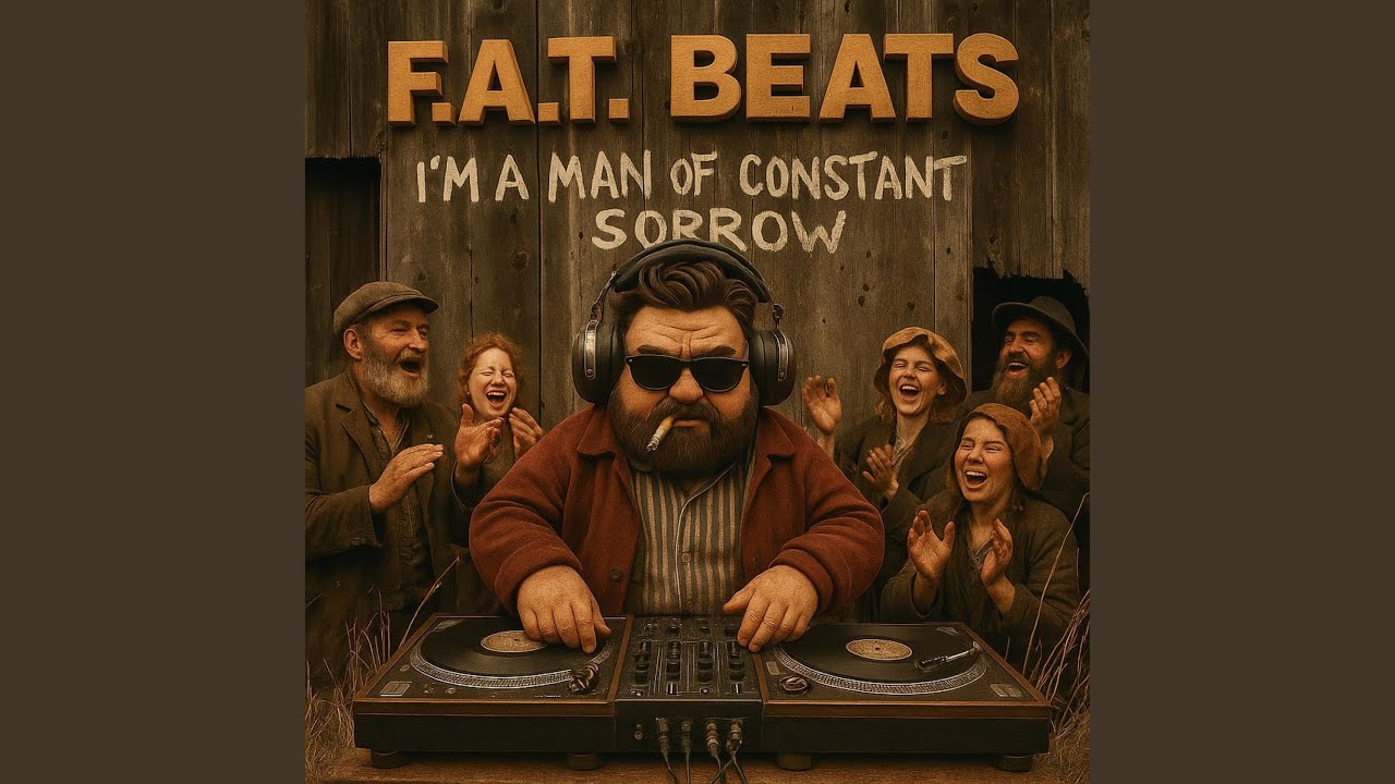 I&rsquo;m a man of constant sorrow (BigBeat Edition)