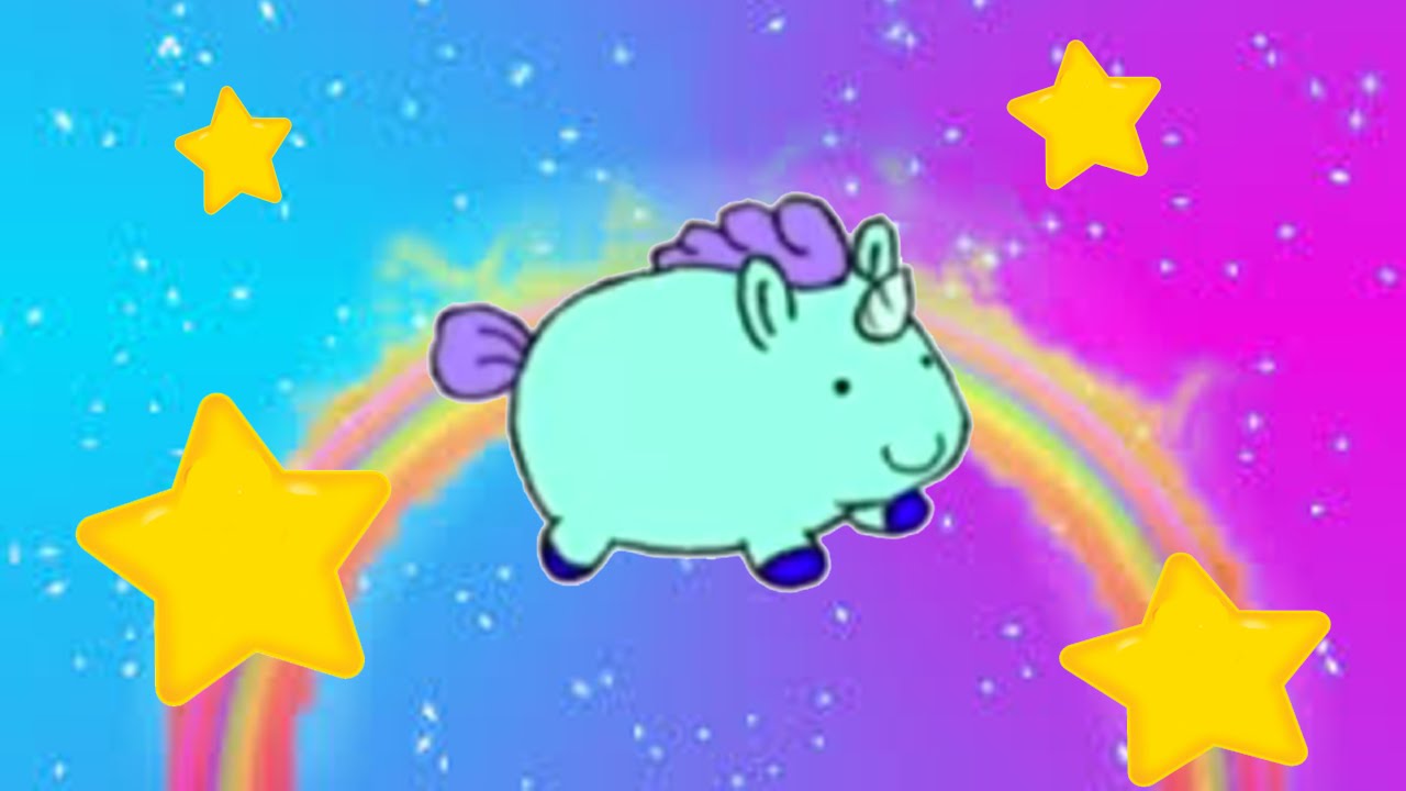 LA CANZONE DELL'UNICORNO