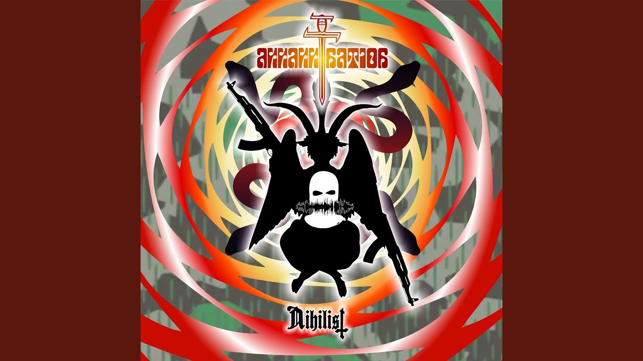 Nihilist Satanic Devilish Acoustic Psychosophy