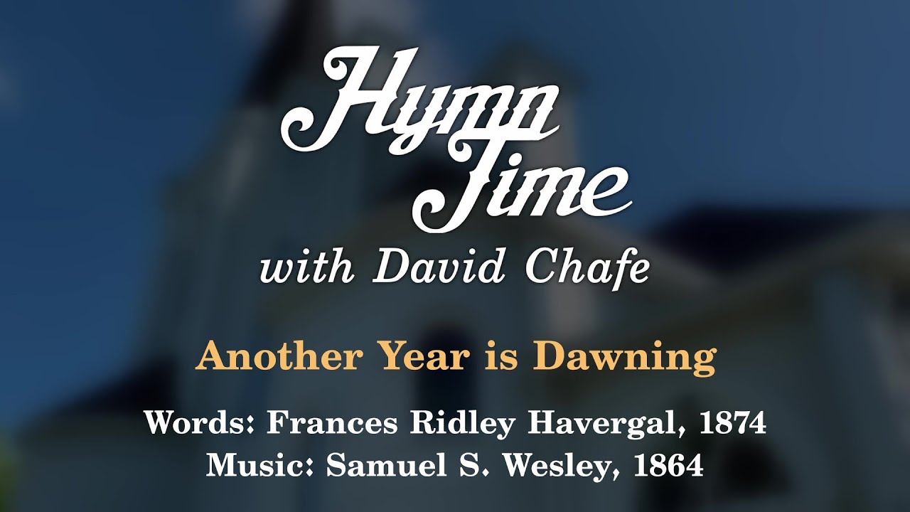 Another Year is Dawning