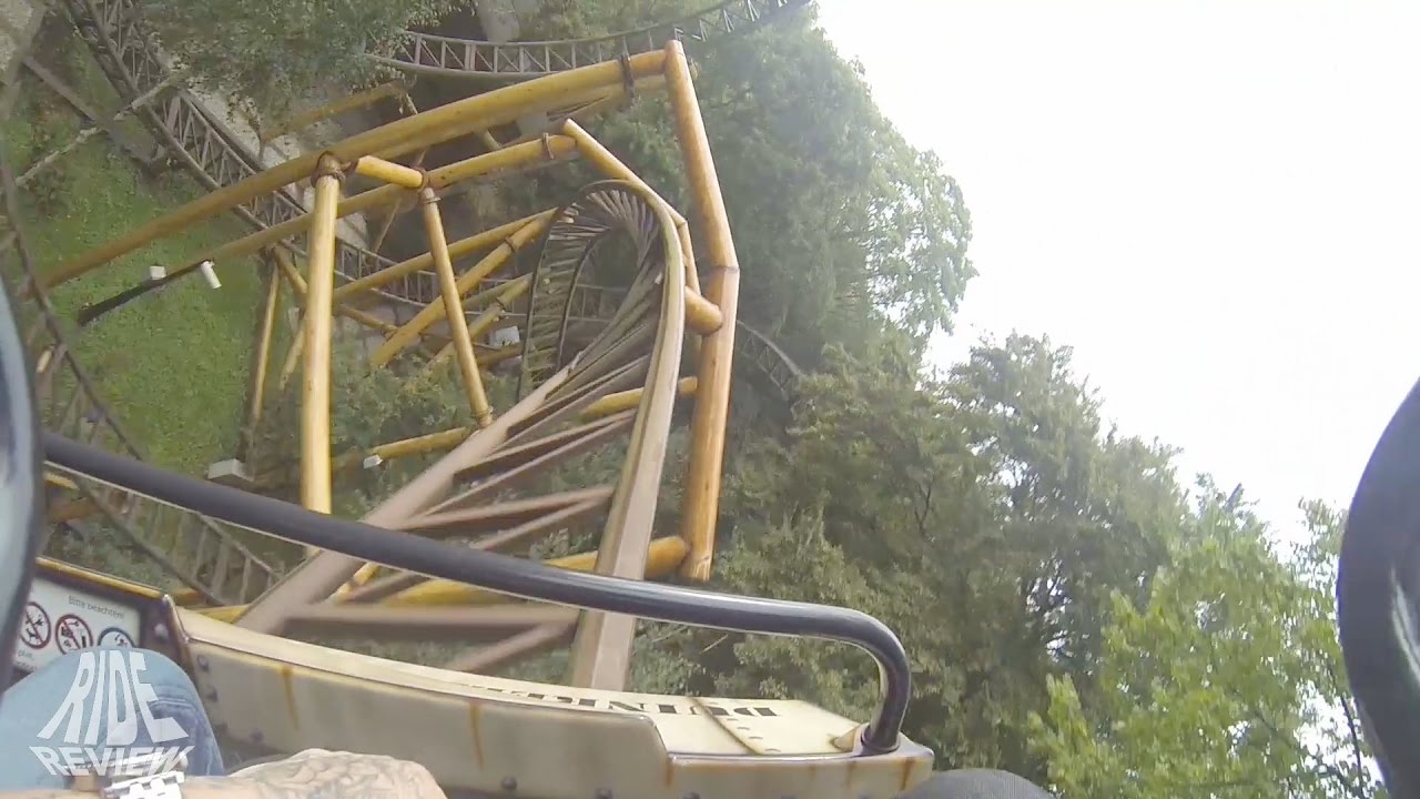 Falcon - POV - Duinrell (Onride/Offride)