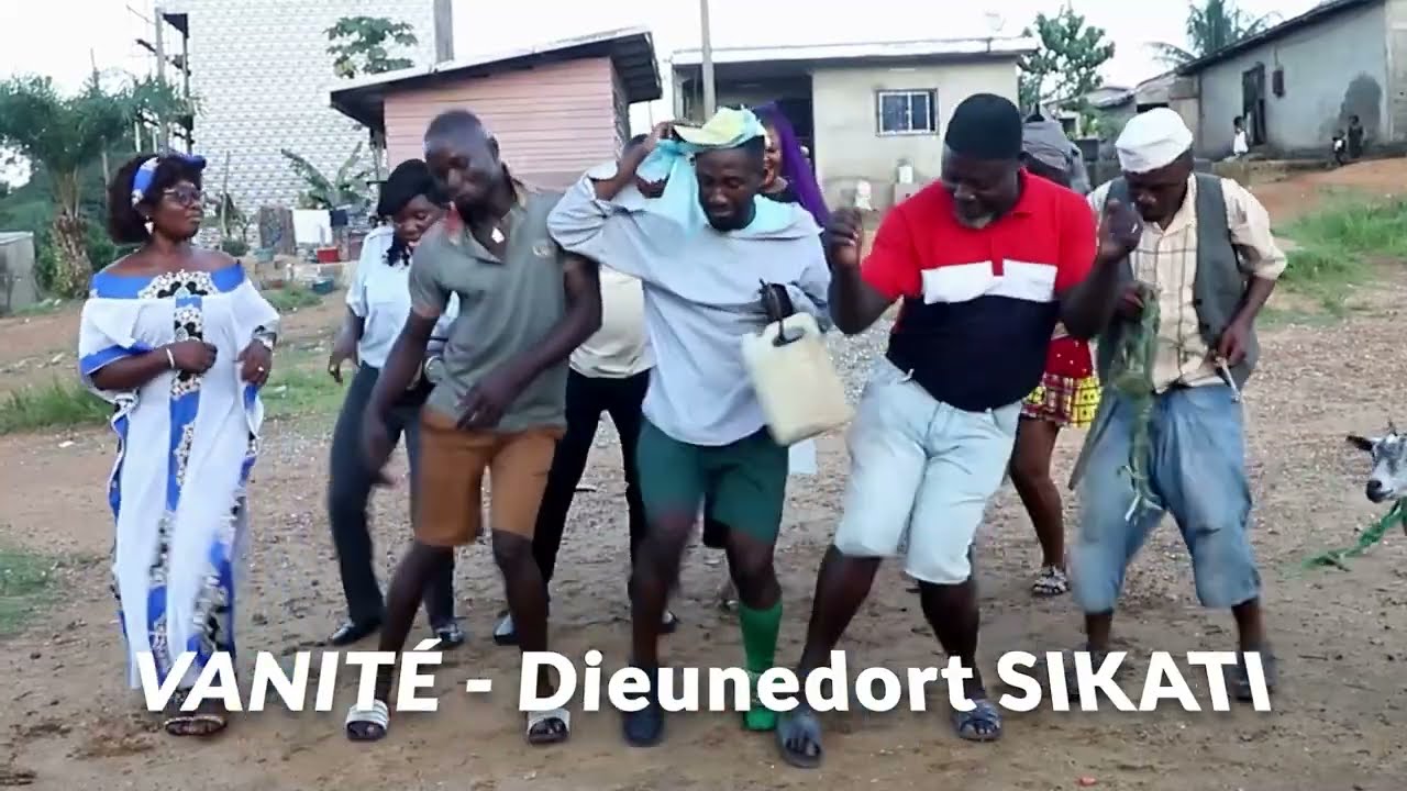 Vanit&eacute; - Sikati Dieunedort (Unofficial Music Video)