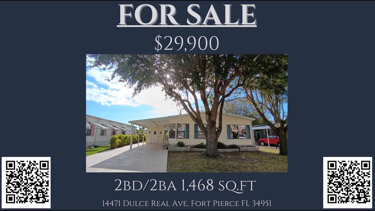 14471 Dulce Real Ave, Fort Pierce FL 34951