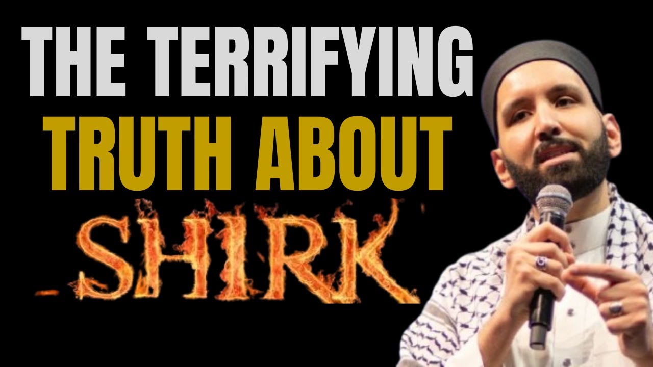 &ldquo;The Terrifying Truth About Shirk Most Muslims Ignore | Hidden Dangers to Faith in Islam&rdquo;
