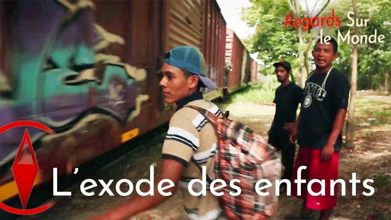 Les Dreamers : à 15 ans, ils fuient seuls vers les États-Unis | Documentaire HD