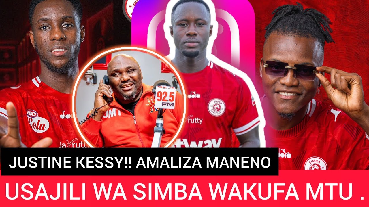 YANGA WAJIPANGE SIMBA USAJILI VYUMA !! LIBASSE GUEYE,OURA NA LOEMBA-JUSTINE KESSY