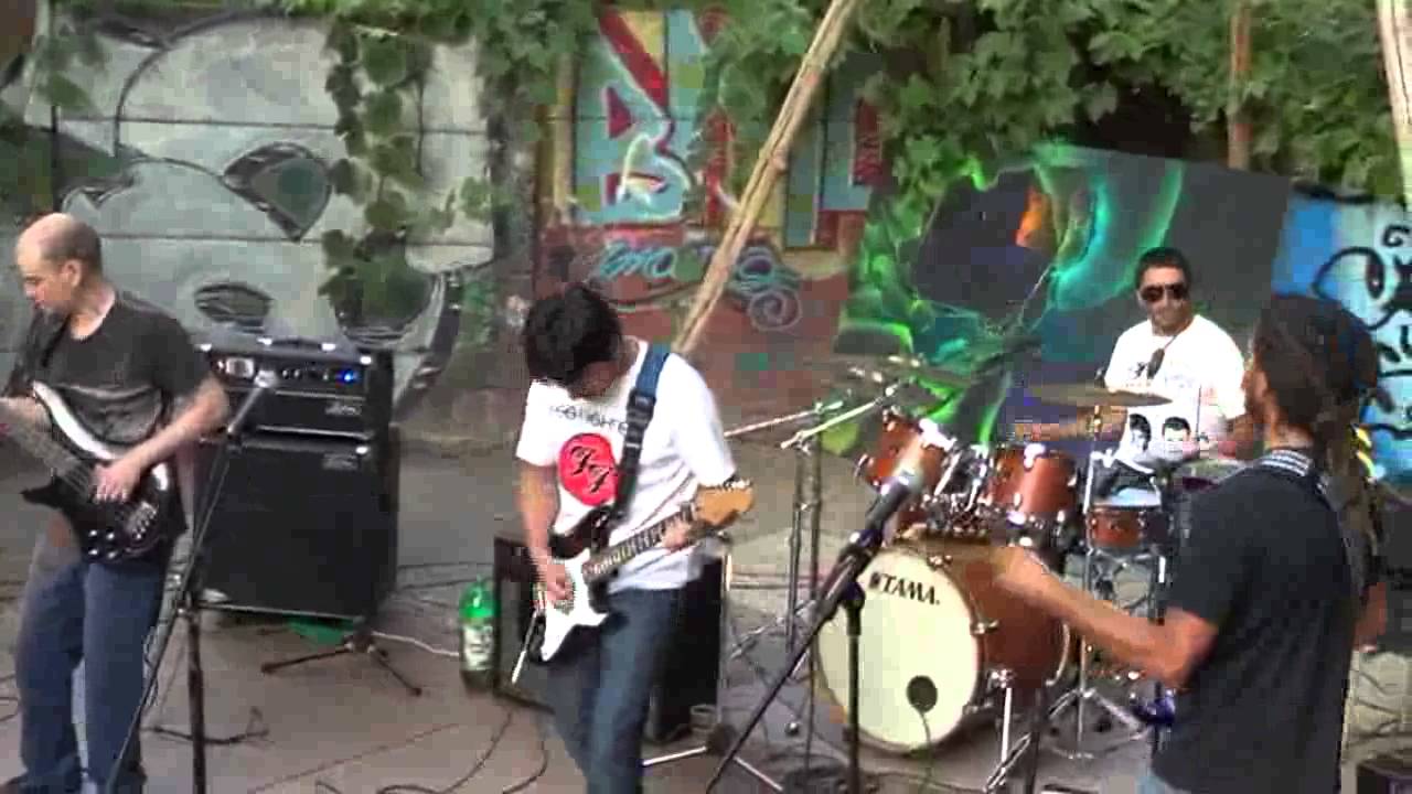 Ramble Tamble Cover