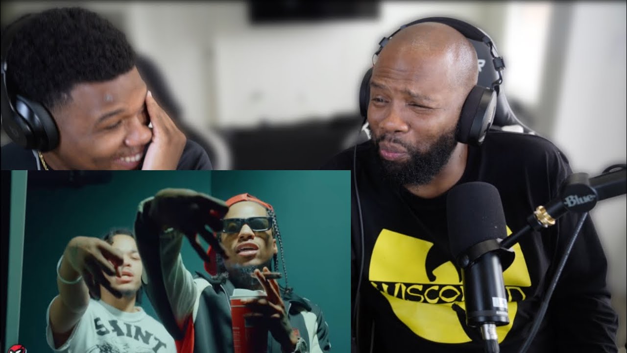 YNS BACK AT IT! Bloodhound Q50 x Screwly G - Wrappers | POPS REACTION