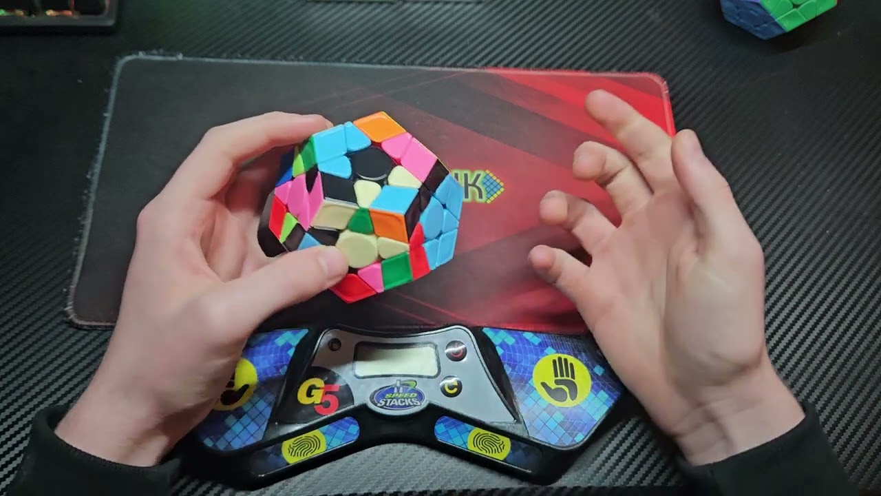 Why Pseudo S2l is the future of megaminx.