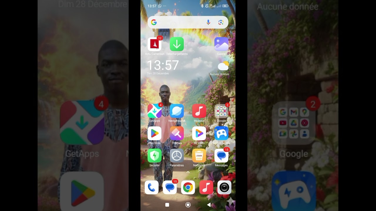 La triangulation : recherche d'informations avec internet 