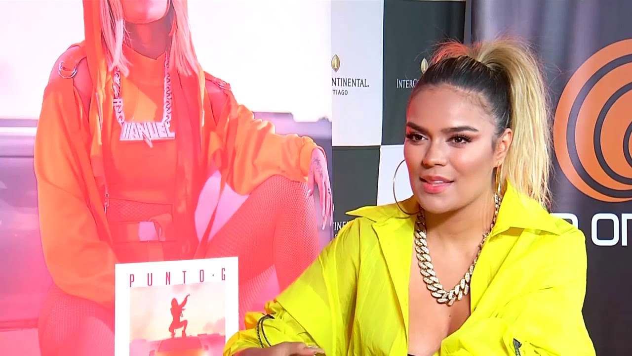 Karol G y posible colaboración con Paloma Mami: 