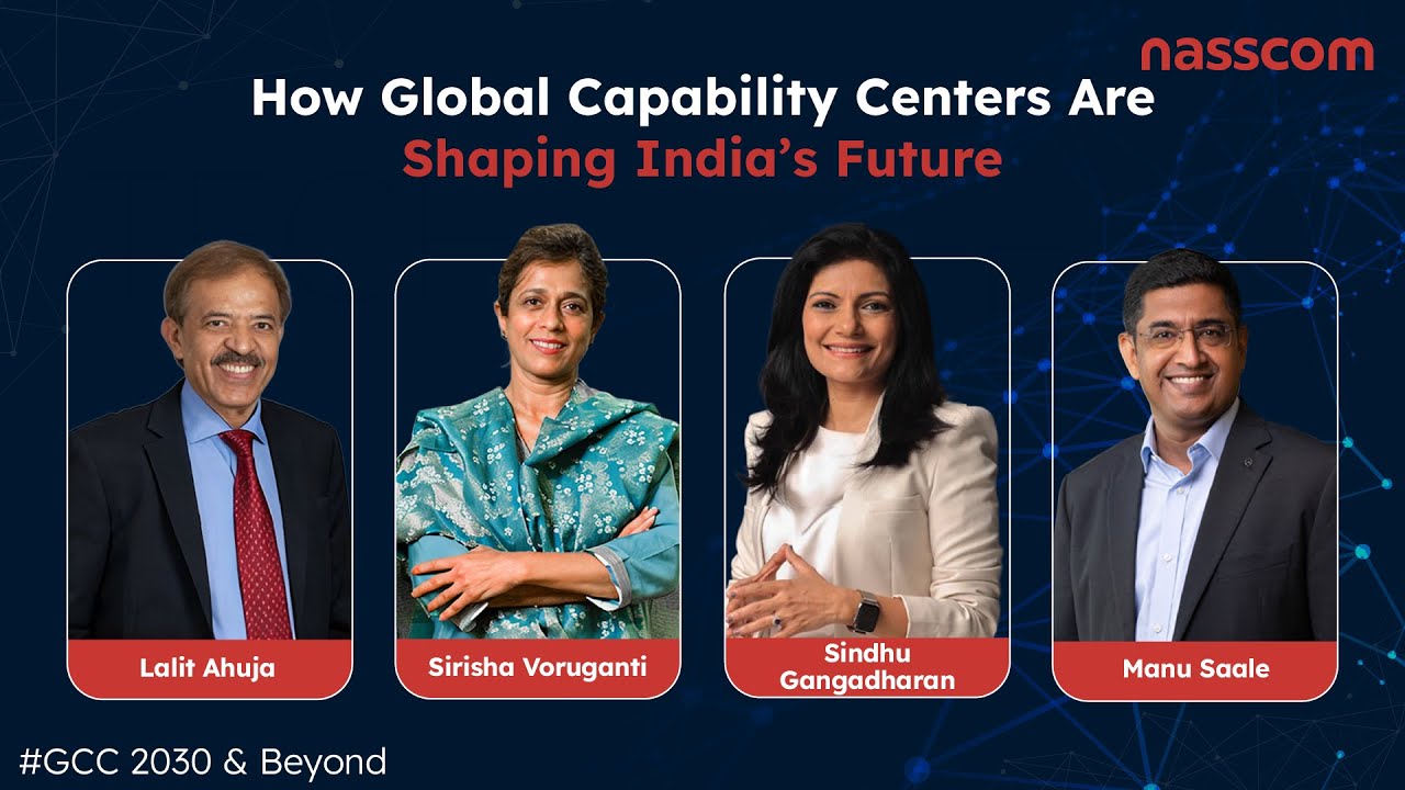 How Global Capability Centers Are Shaping India’s Future