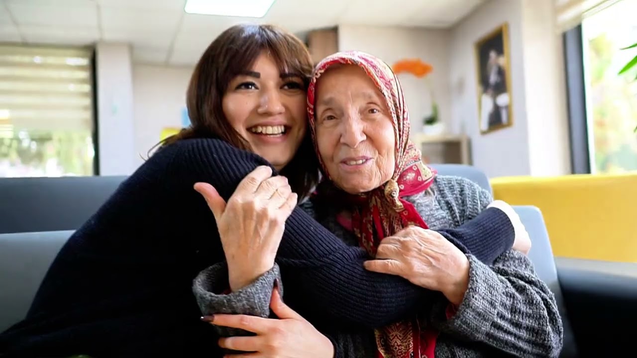 HUZUREVİNDE ÇALIŞMAK! (SOSYAL HİZMET UZMANI)
