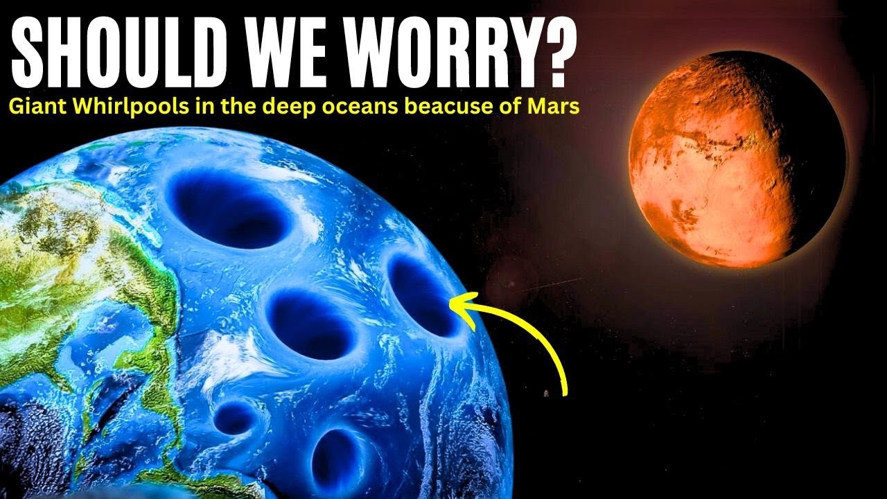 How Mars Shapes Earth&rsquo;s Ocean Depths and Climate Cycles.