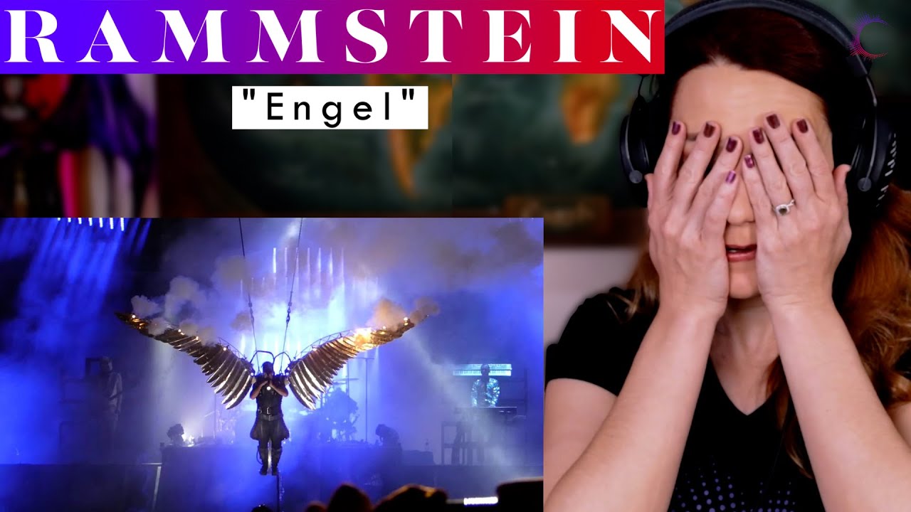 It's that whistle! Vocal ANALYSIS of Rammstein's 