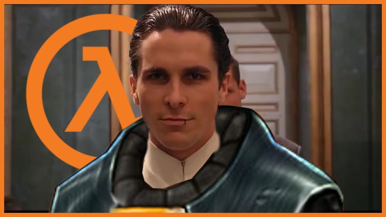 Half-Cleric | Equilibrium with Half-Life SFX