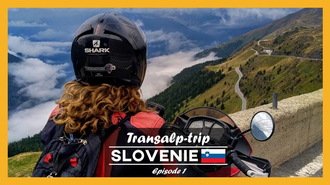 Tour de Slovénie ▶▶Les départementales, c'est des pistes off-road ! 🥳 [Ep1/3]