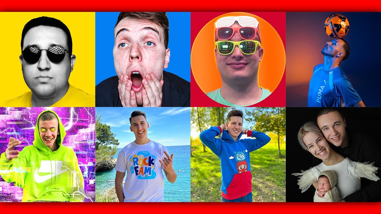 Top 10 Serbian YouTubers 2025