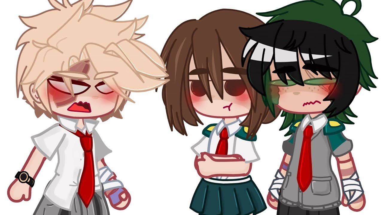 &bull;●&bull; I ᗪOᑎ'T ᗯᗩᑎT ᗩ ᗷOYᖴᖇIEᑎᗪ! &bull;●&bull; DKBK/DEKUBAKU &bull;●&bull; 𝙴𝙸𝙻𝙰 &bull;●&bull;