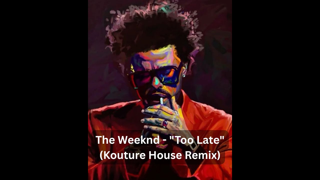 The Weeknd - 
