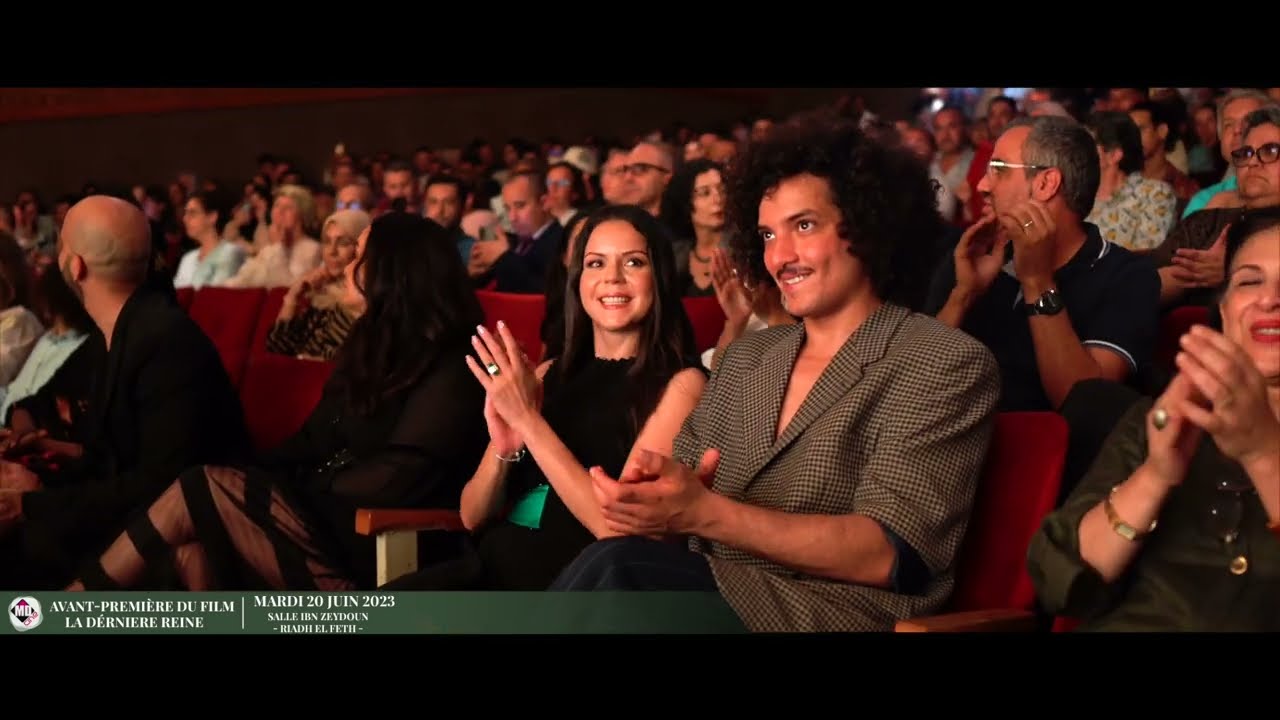 AVANT PREMIERE DE LA DERNIERE REINE