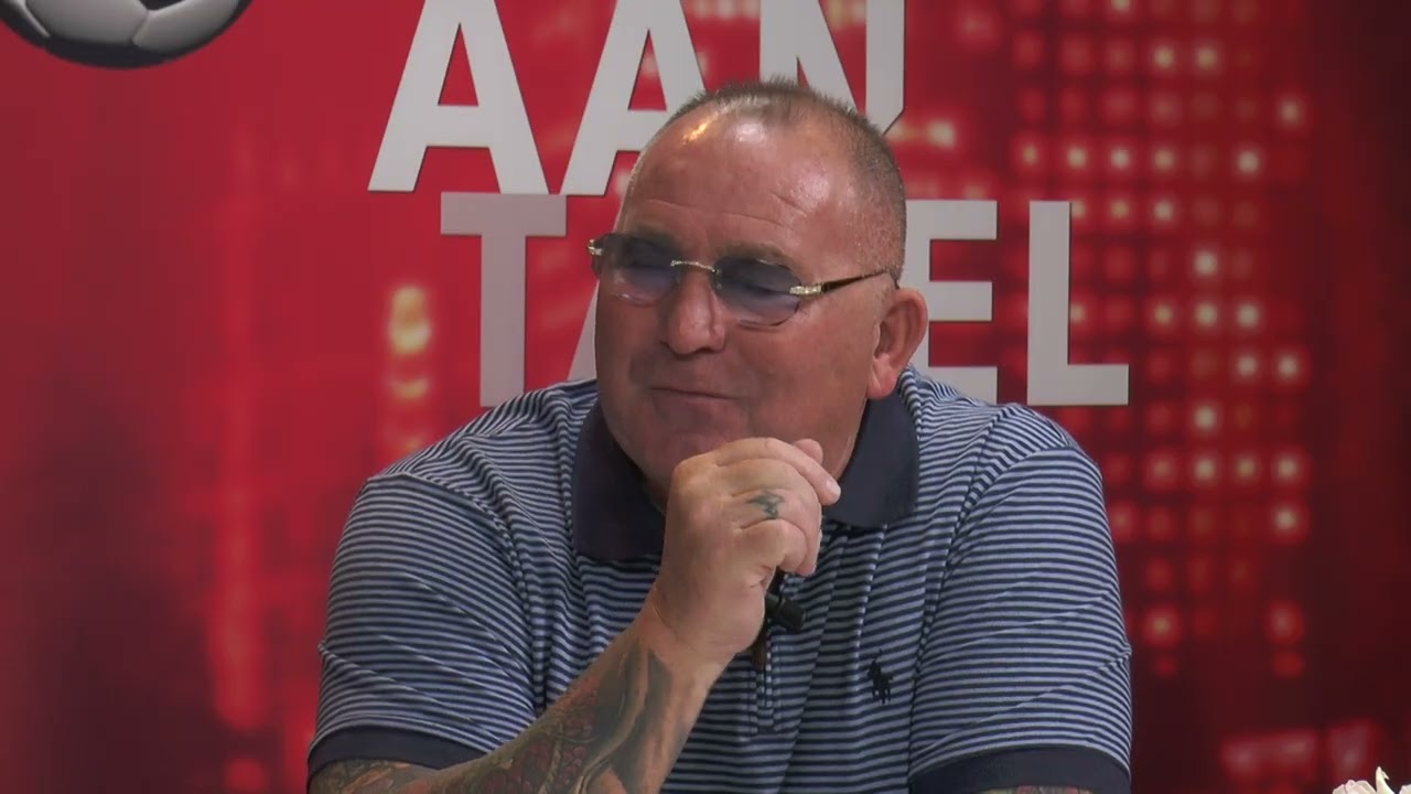 Haaglanden Voetbal 'Oude Glorie aan Tafel' met Joop Ludwig (23-09-2025)