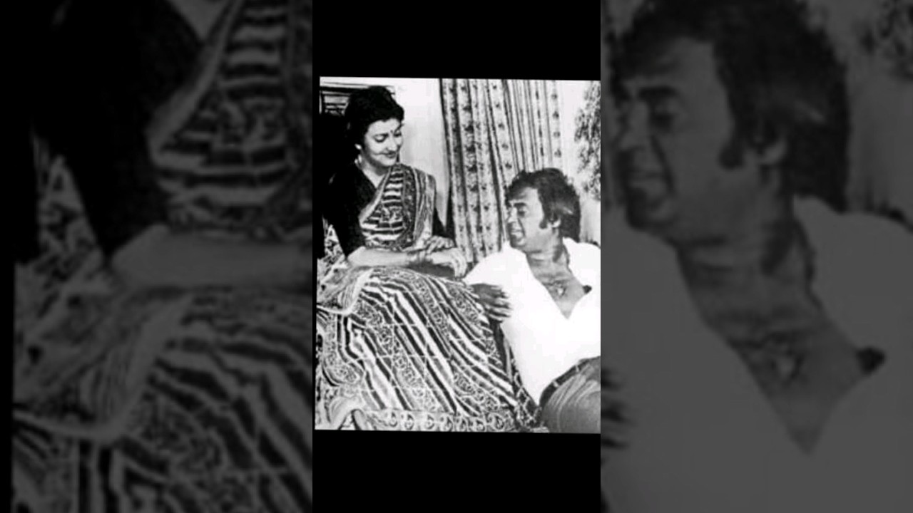Rajinikanth marriage pics| Rajinikanth old pics #rajinikanth #rajinikanthwife